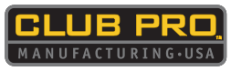 Club Pro Manufacturing Logo